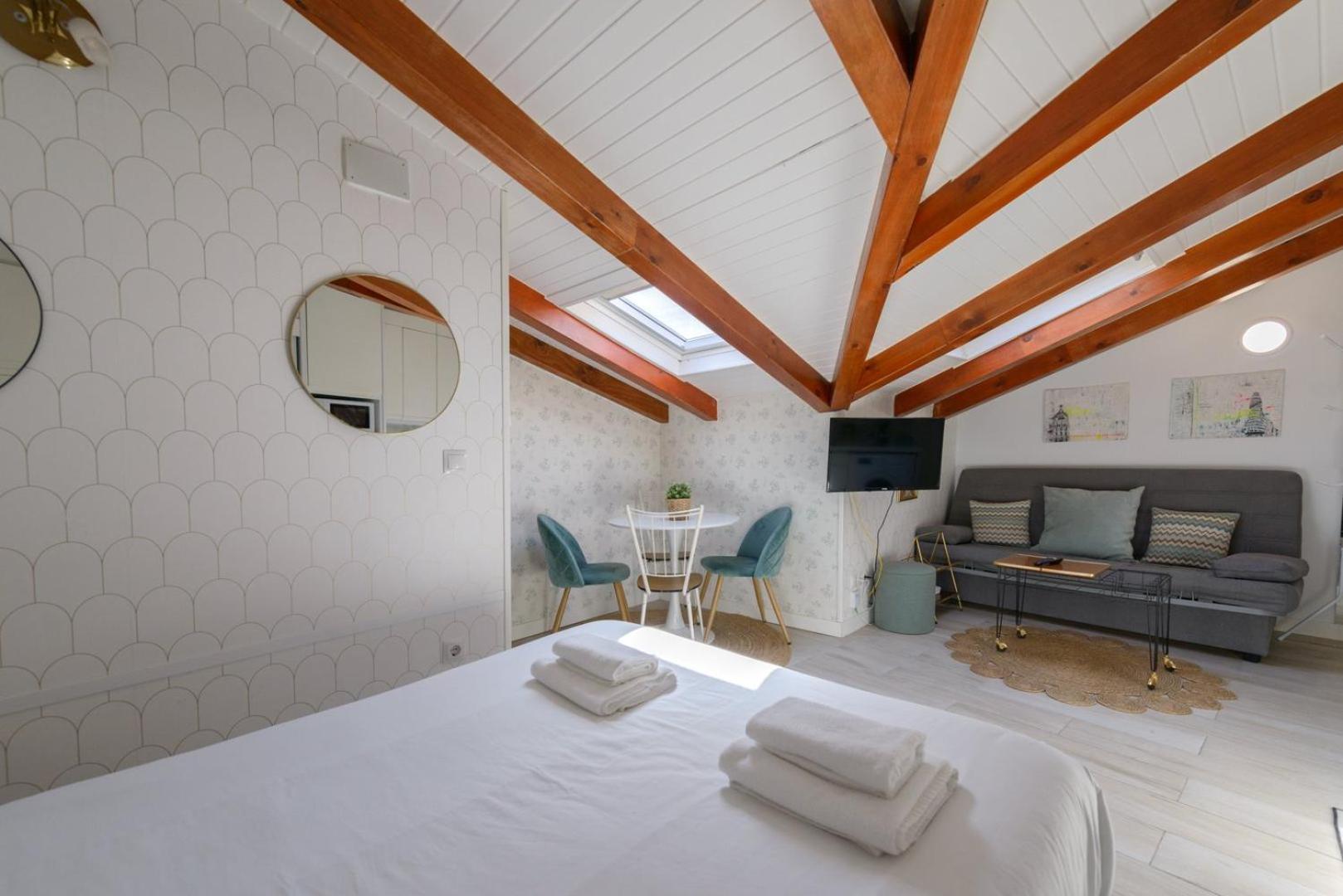 Guestready - Homely Stay In Madrid Exterior foto