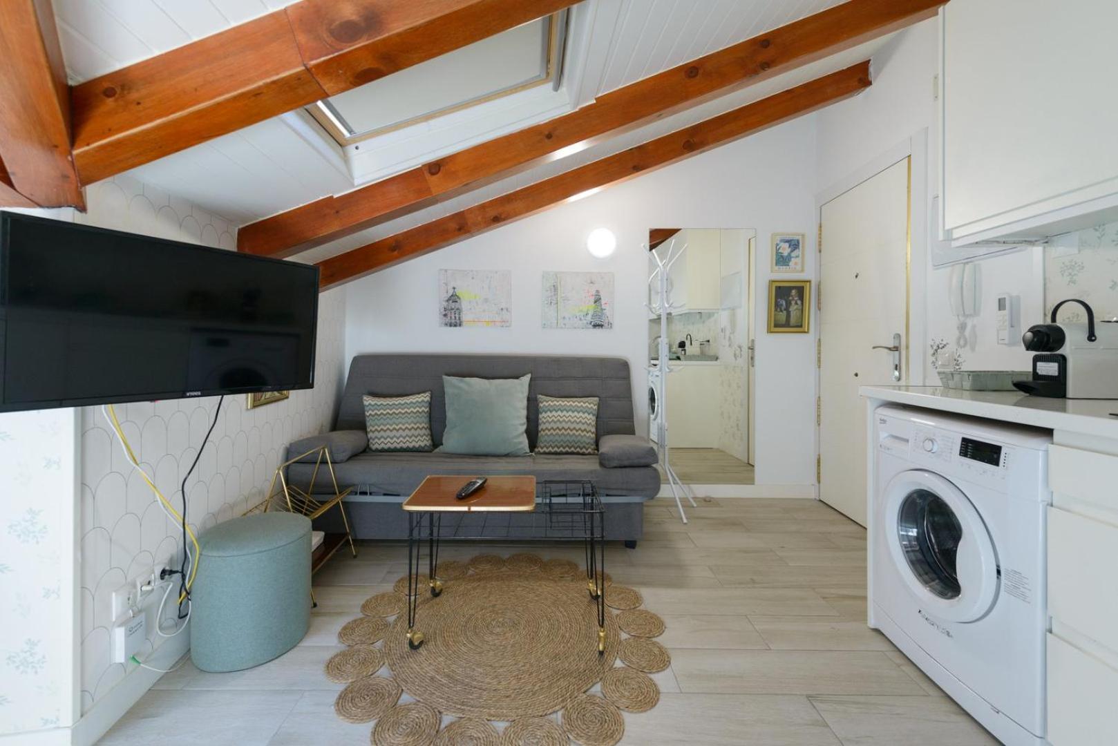Guestready - Homely Stay In Madrid Exterior foto