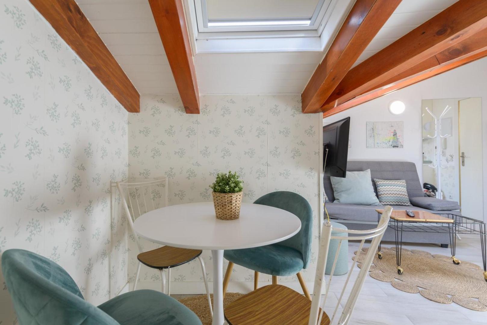 Guestready - Homely Stay In Madrid Exterior foto