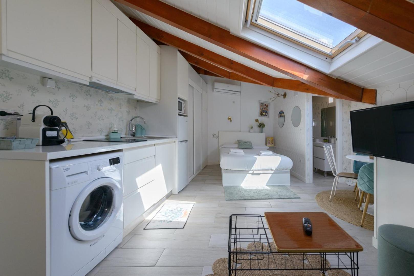 Guestready - Homely Stay In Madrid Exterior foto