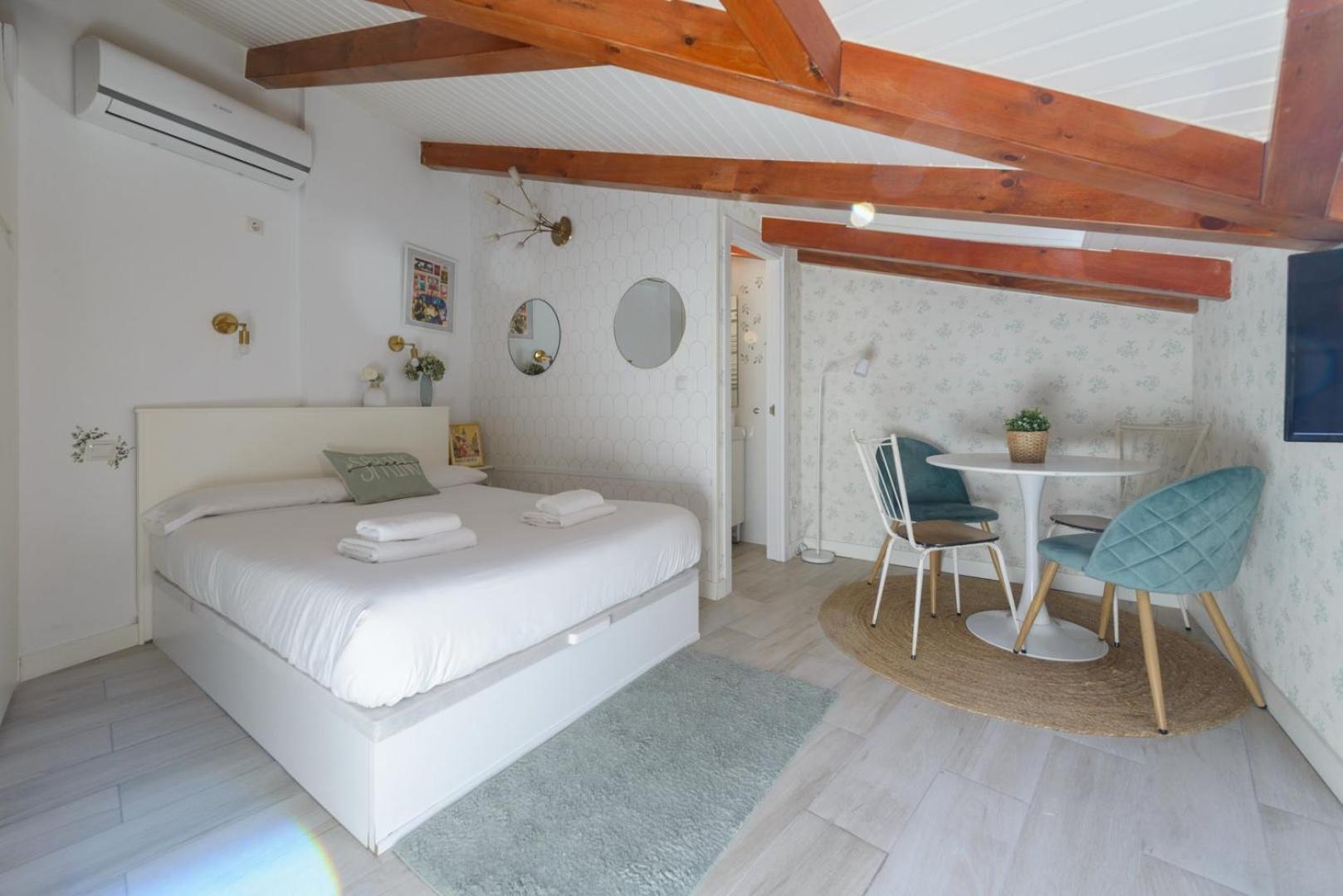 Guestready - Homely Stay In Madrid Exterior foto