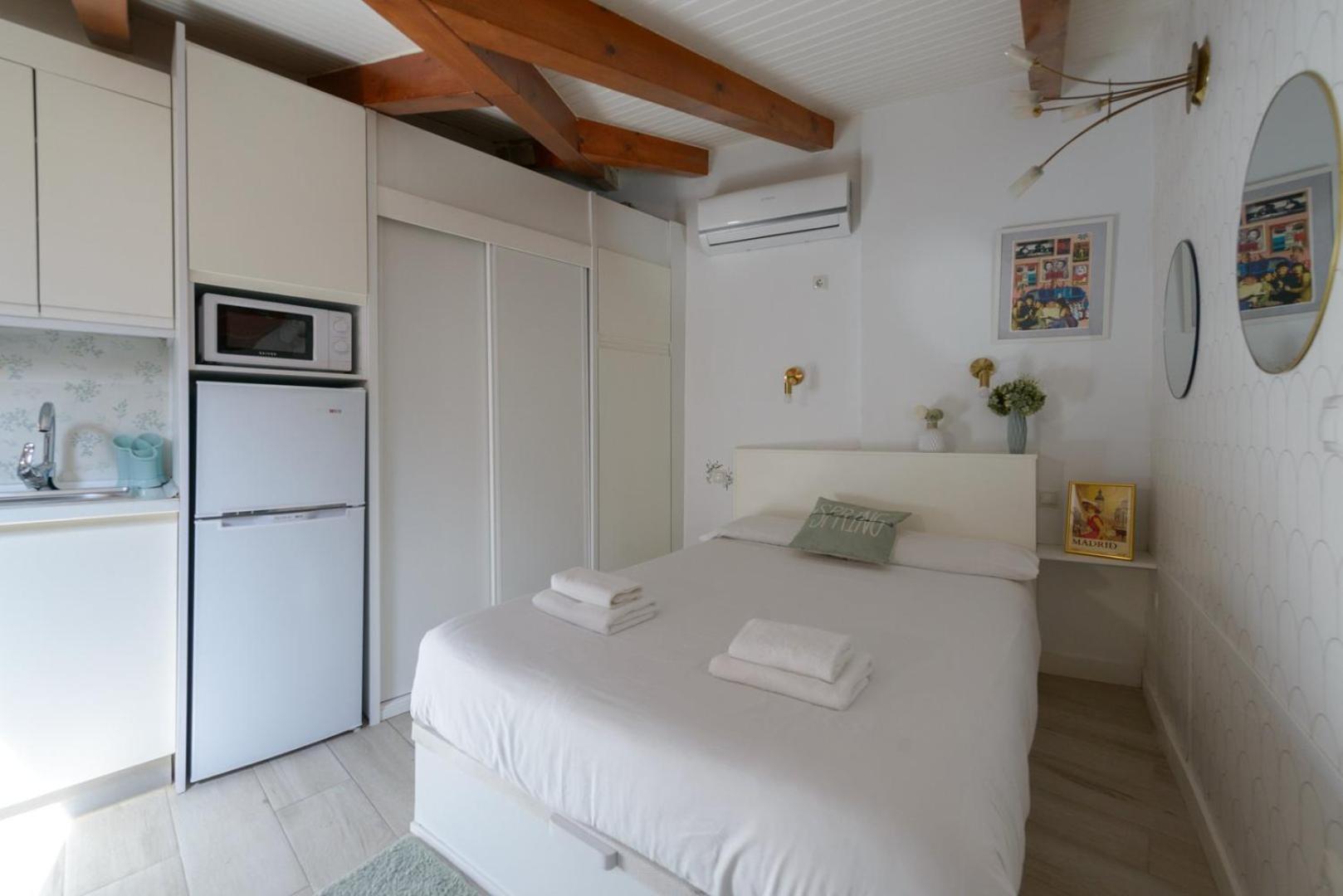 Guestready - Homely Stay In Madrid Exterior foto