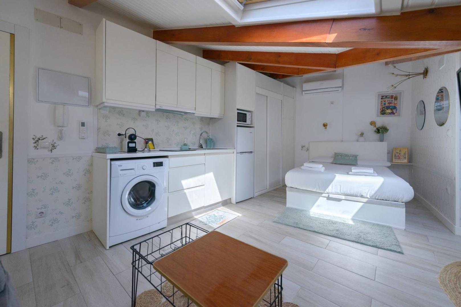 Guestready - Homely Stay In Madrid Exterior foto