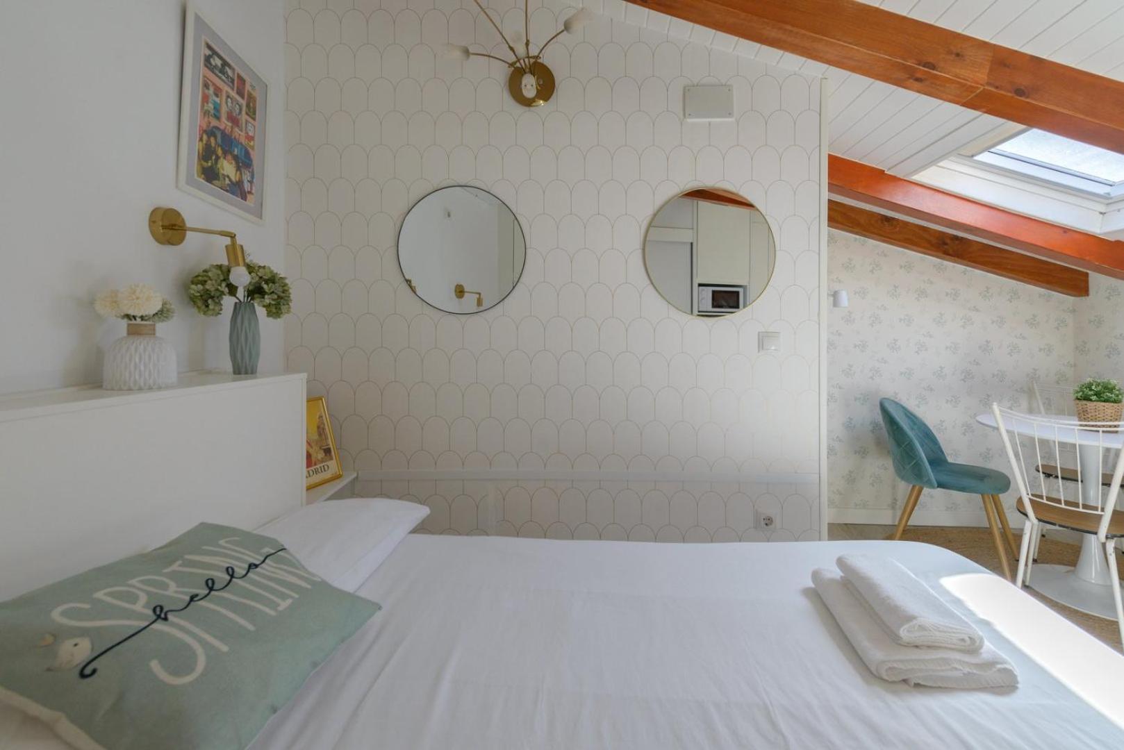 Guestready - Homely Stay In Madrid Exterior foto