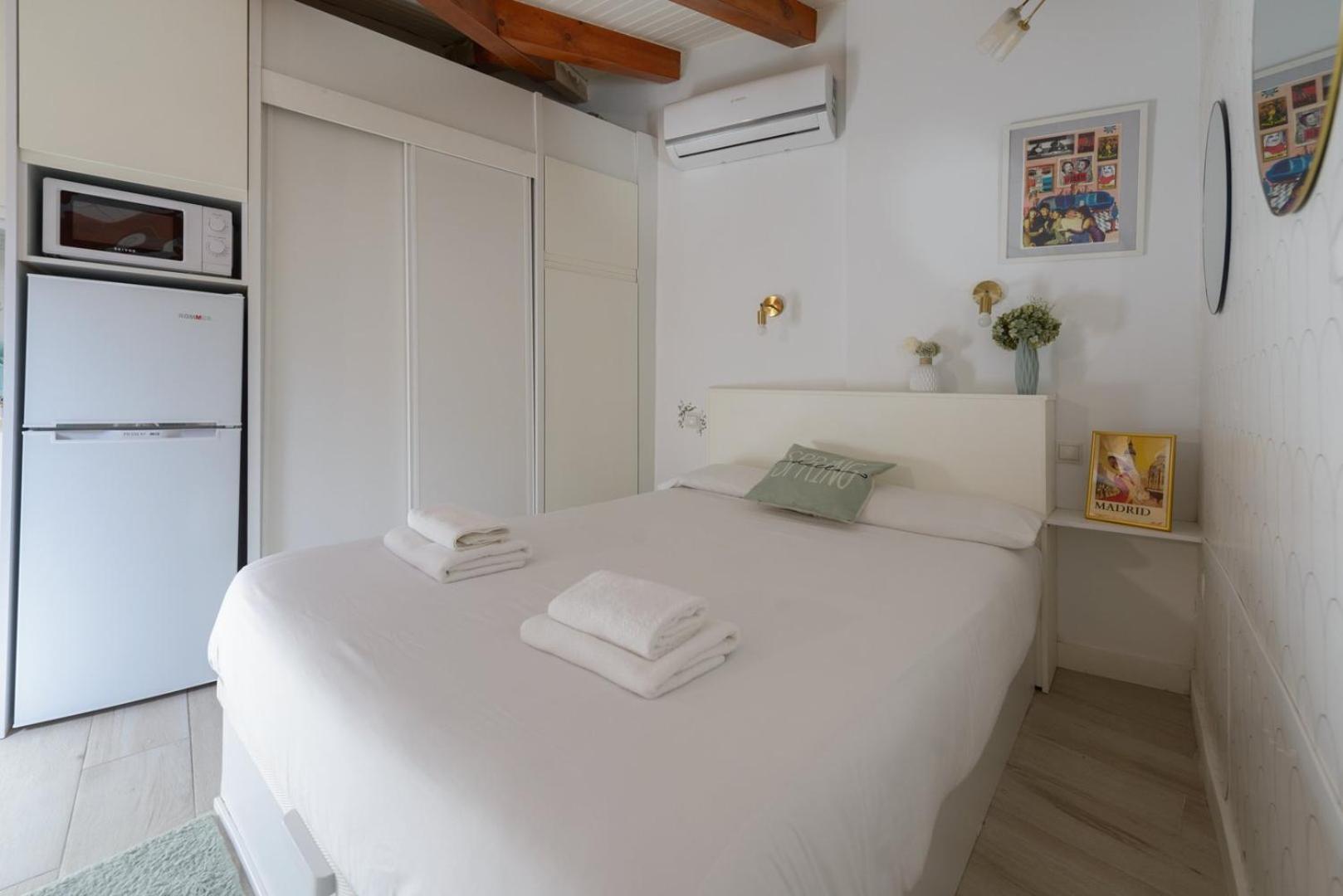 Guestready - Homely Stay In Madrid Exterior foto