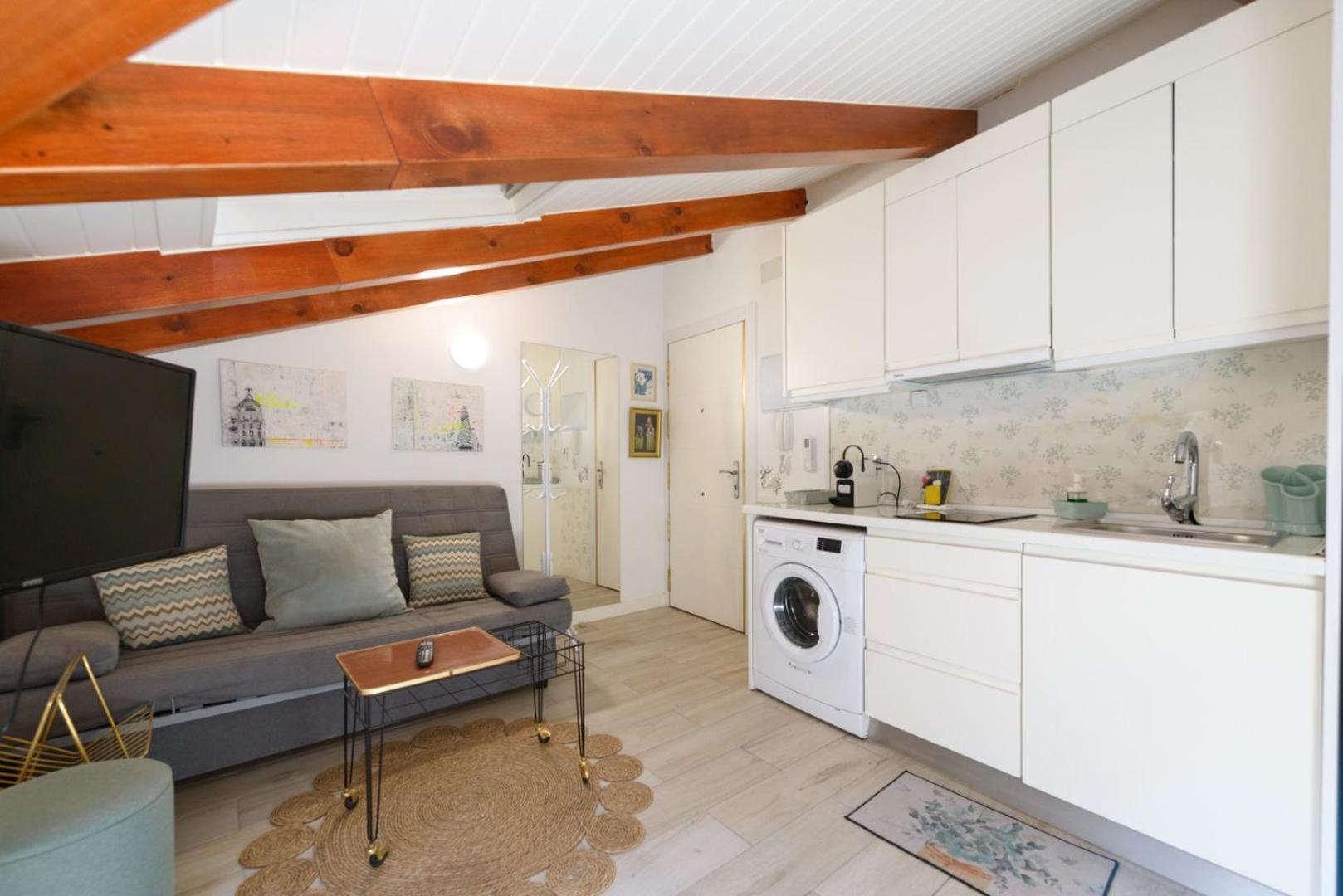 Guestready - Homely Stay In Madrid Exterior foto