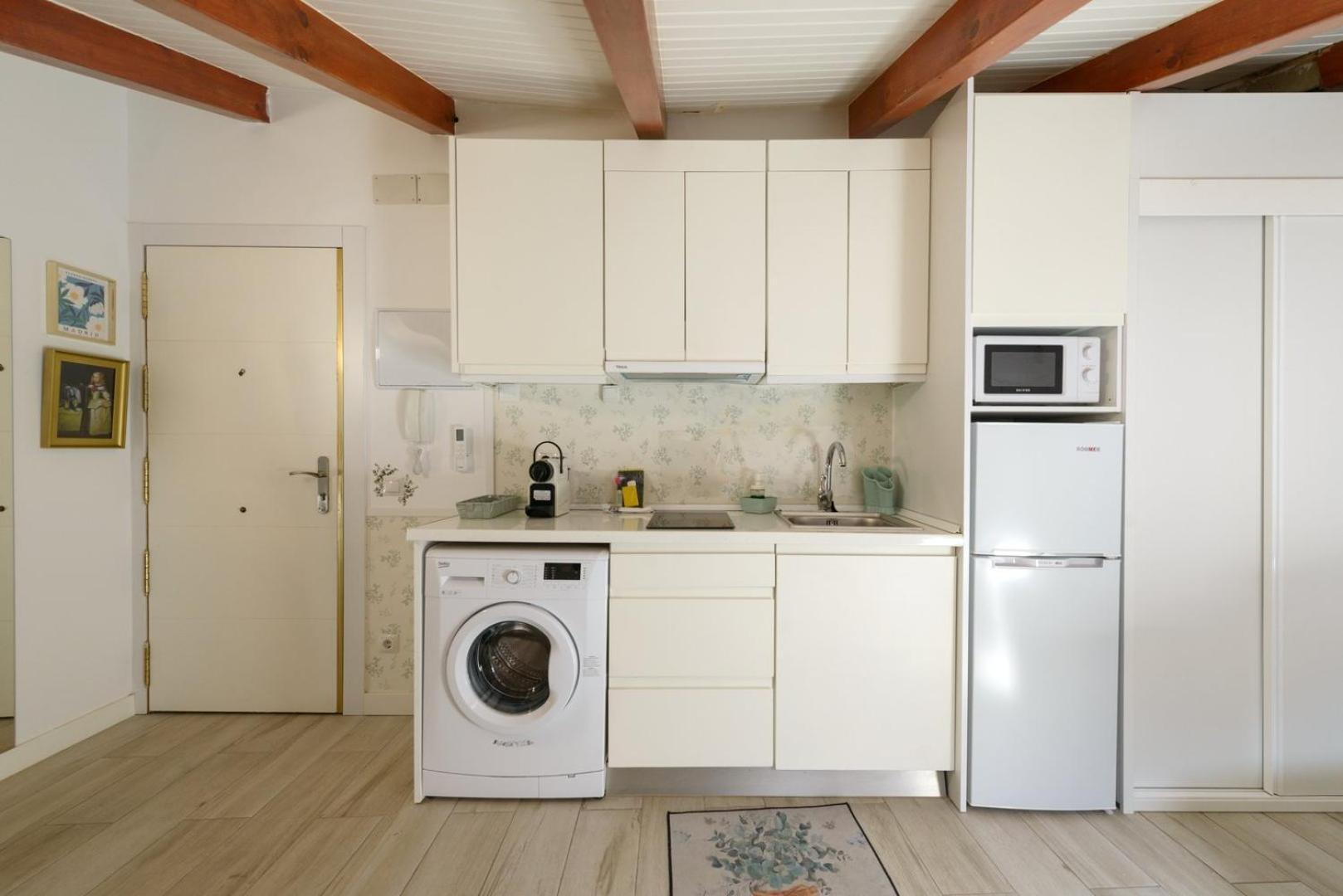 Guestready - Homely Stay In Madrid Exterior foto